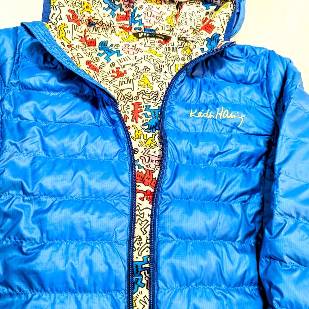 Keith Harring jacket
